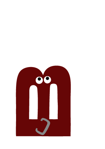 Buchstabenmonster