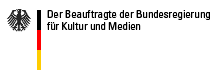 Logo des Beauftragten der Bundesregierung für Kultur und Medien