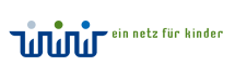 Logo ein Netz für Kinder