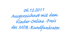 mdr Kinder Online Preis