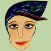 amsel frau