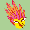 Paradiesvogel